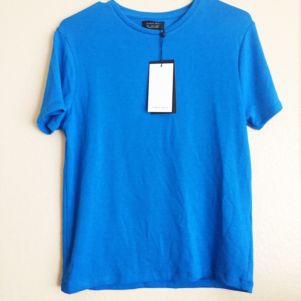 Zara men tee